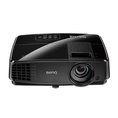 全新 明基（BenQ）MS3081投影仪 (3200流明/SVGA分辨率/通用VGA接口/13000:1对比度)【投影:MS3081】