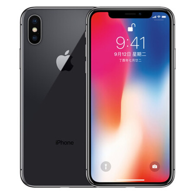 Apple iPhone X 256GB &nbsp;移动联通电信4G手机