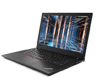 ThinkPad T480 14英寸笔记本电脑租赁【T480:i5 8代/8G/256G SSD/核显/14英寸】