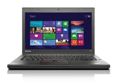 ThinkPad T450  14英寸便携笔记本电脑(i5/8GB/240GB SSD/集显)