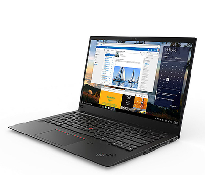 ThinkPad X1 Carbon 2018款 14英寸笔记本电脑租赁【X1:i5 8代/8G/256G SSD/核显/14英寸】